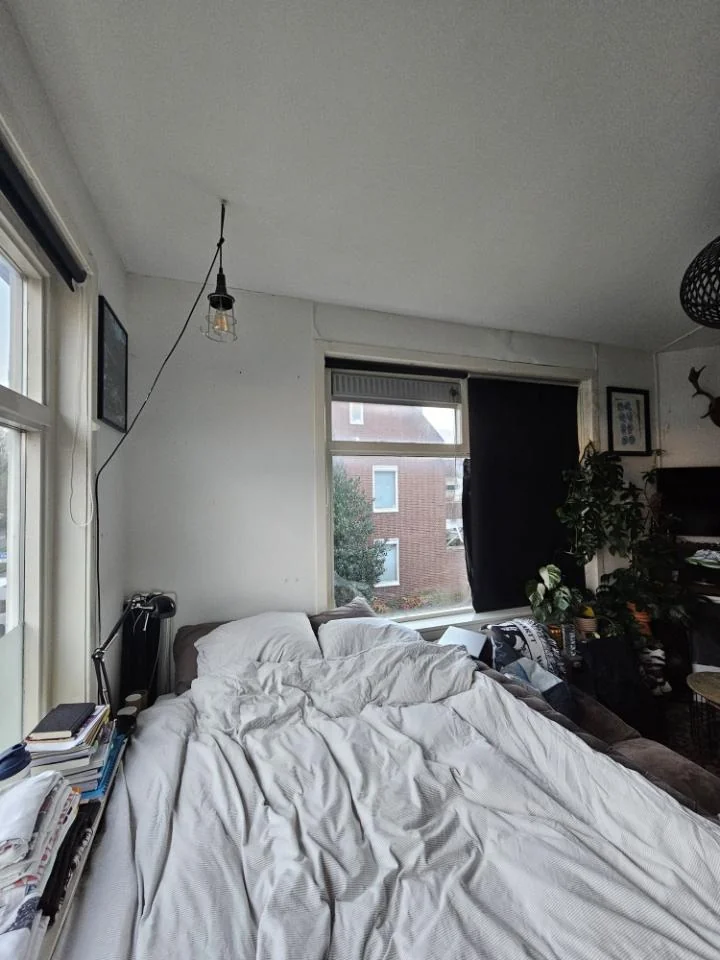 Foto van de Kamer gelegen aan de Hoendiep in Groningen