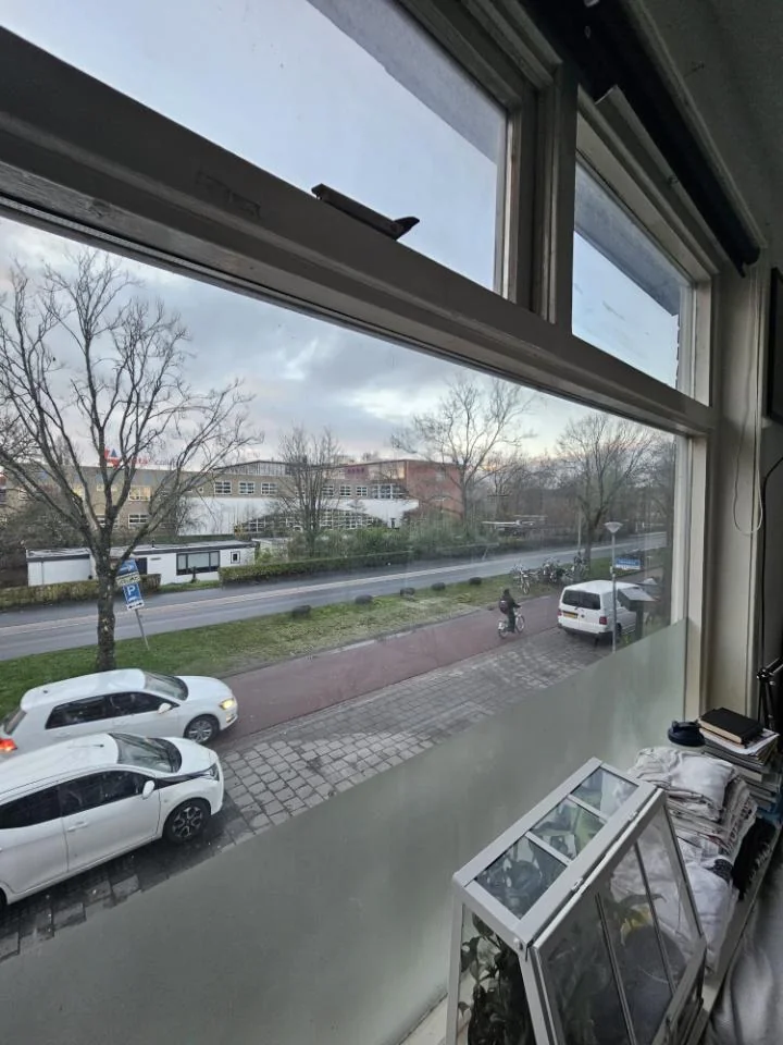 Foto van de Kamer gelegen aan de Hoendiep in Groningen