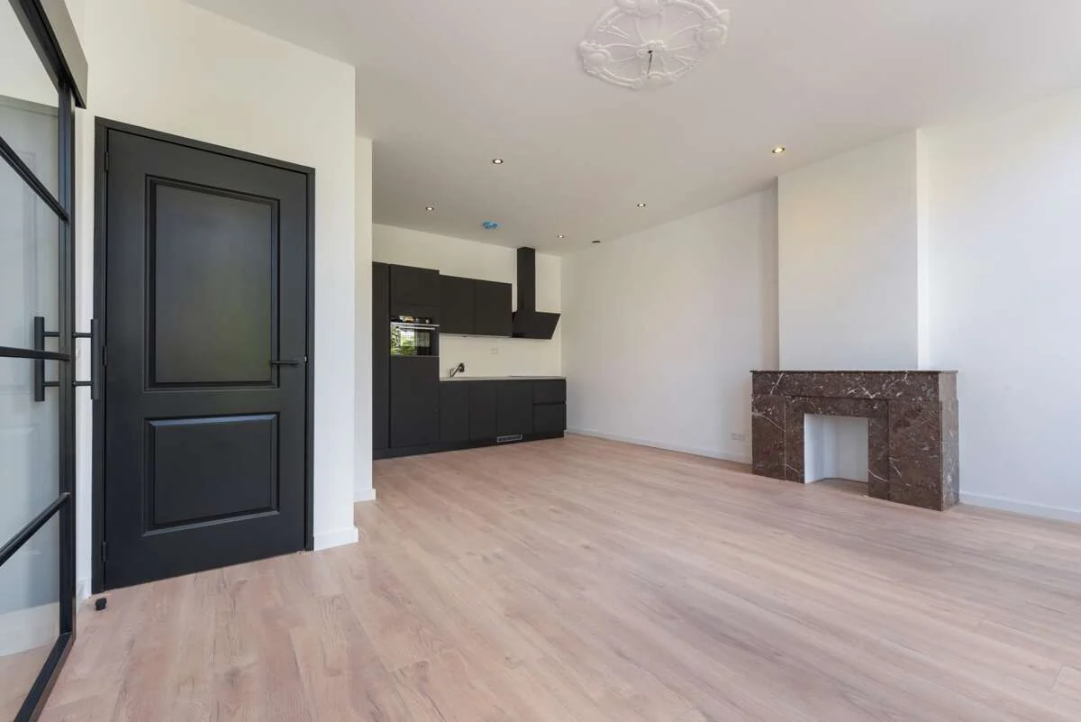 Foto van de Appartement gelegen aan de Binnenwatersloot in Delft