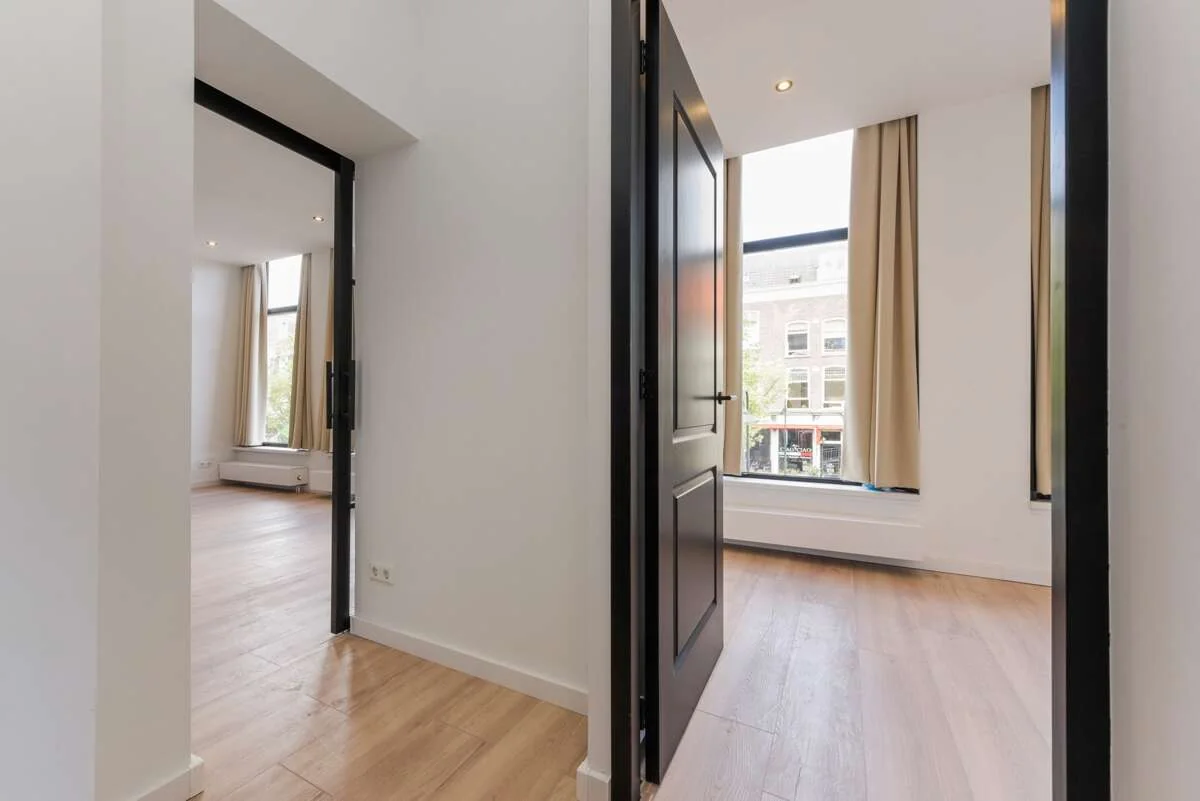 Foto van de Appartement gelegen aan de Binnenwatersloot in Delft