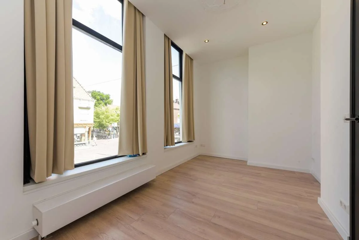 Foto van de Appartement gelegen aan de Binnenwatersloot in Delft
