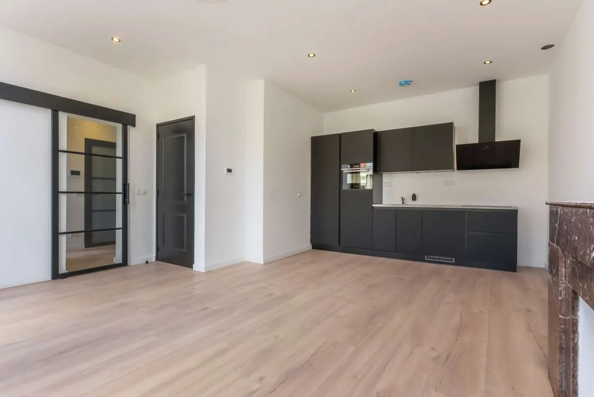 Foto van de Appartement gelegen aan de Binnenwatersloot in Delft