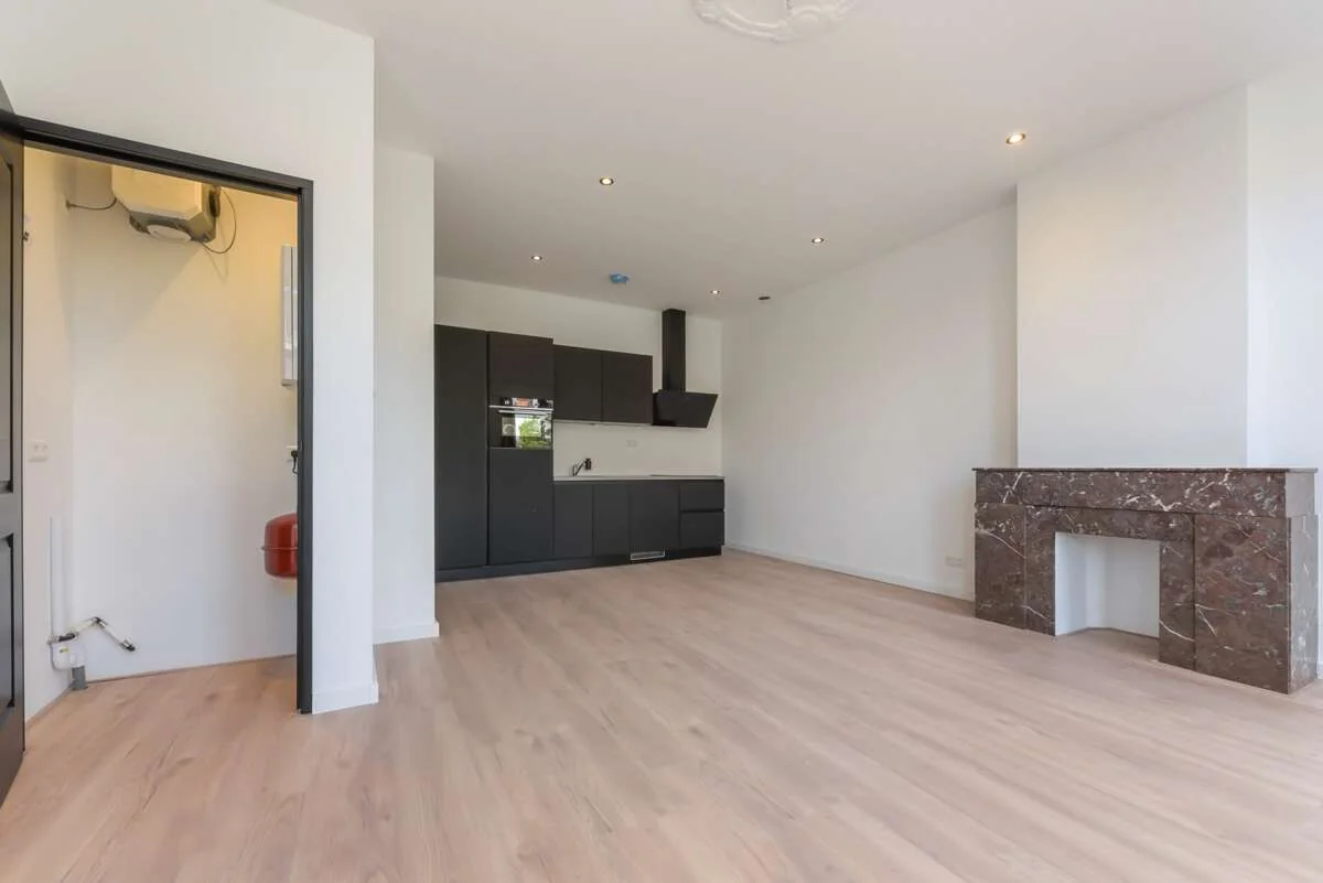 Foto van de Appartement gelegen aan de Binnenwatersloot in Delft