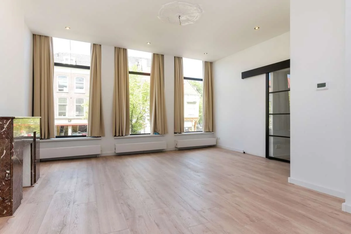 Foto van de Appartement gelegen aan de Binnenwatersloot in Delft