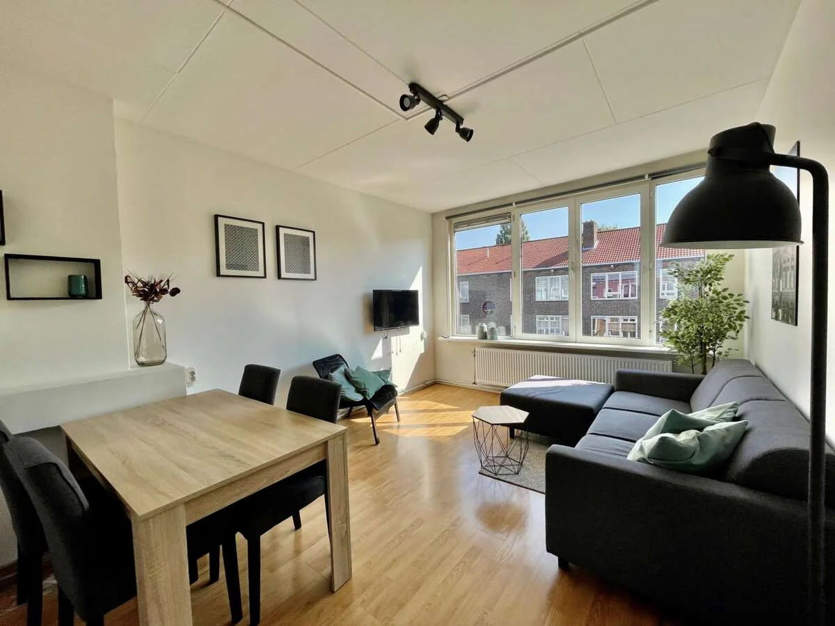 Foto van de Appartement gelegen aan de Frits Ruysstraat in Rotterdam