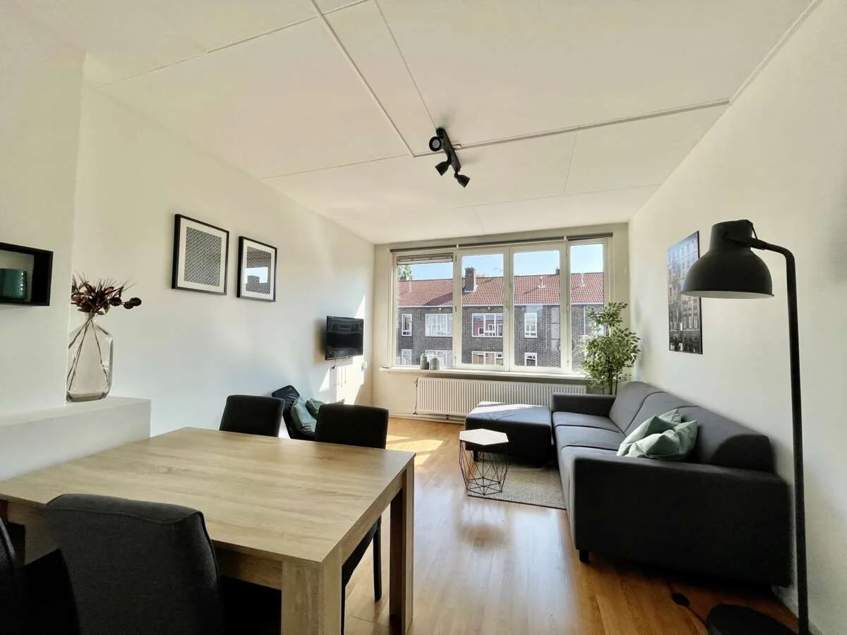 Foto van de Appartement gelegen aan de Frits Ruysstraat in Rotterdam