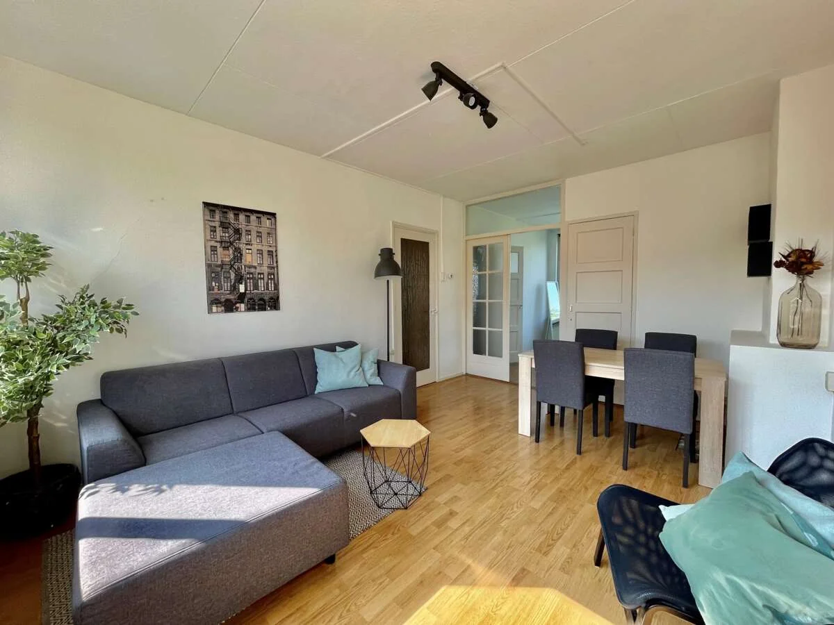 Foto van de Appartement gelegen aan de Frits Ruysstraat in Rotterdam