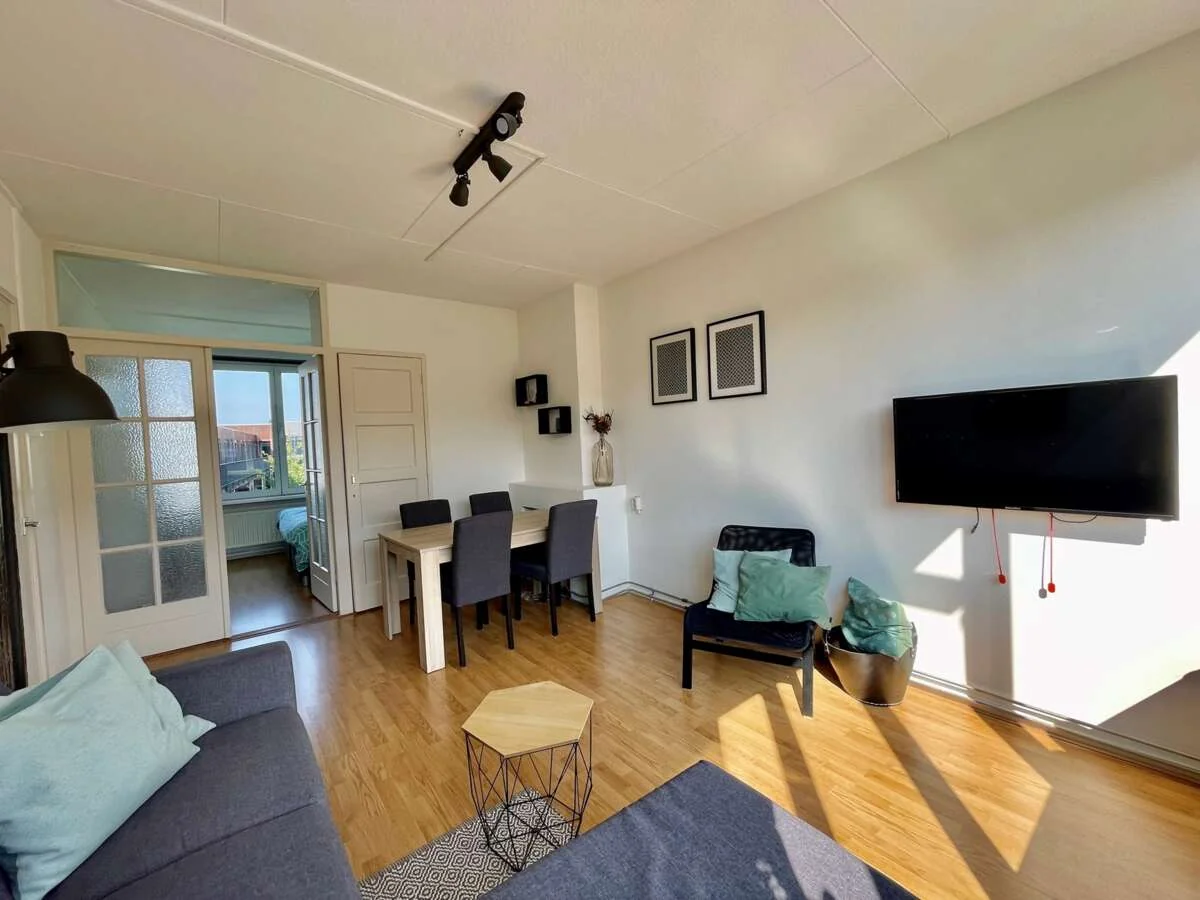 Foto van de Appartement gelegen aan de Frits Ruysstraat in Rotterdam