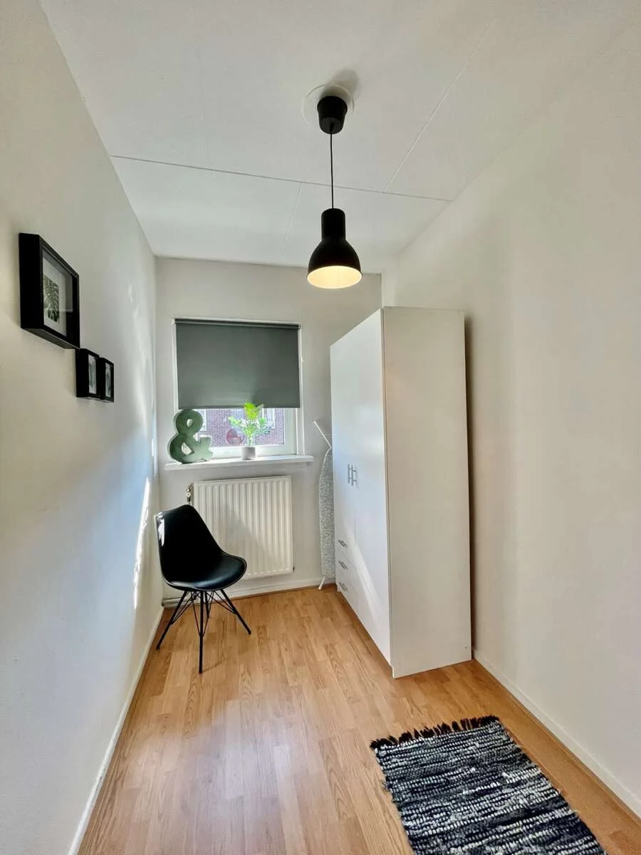 Foto van de Appartement gelegen aan de Frits Ruysstraat in Rotterdam