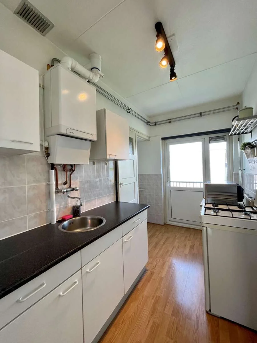 Foto van de Appartement gelegen aan de Frits Ruysstraat in Rotterdam