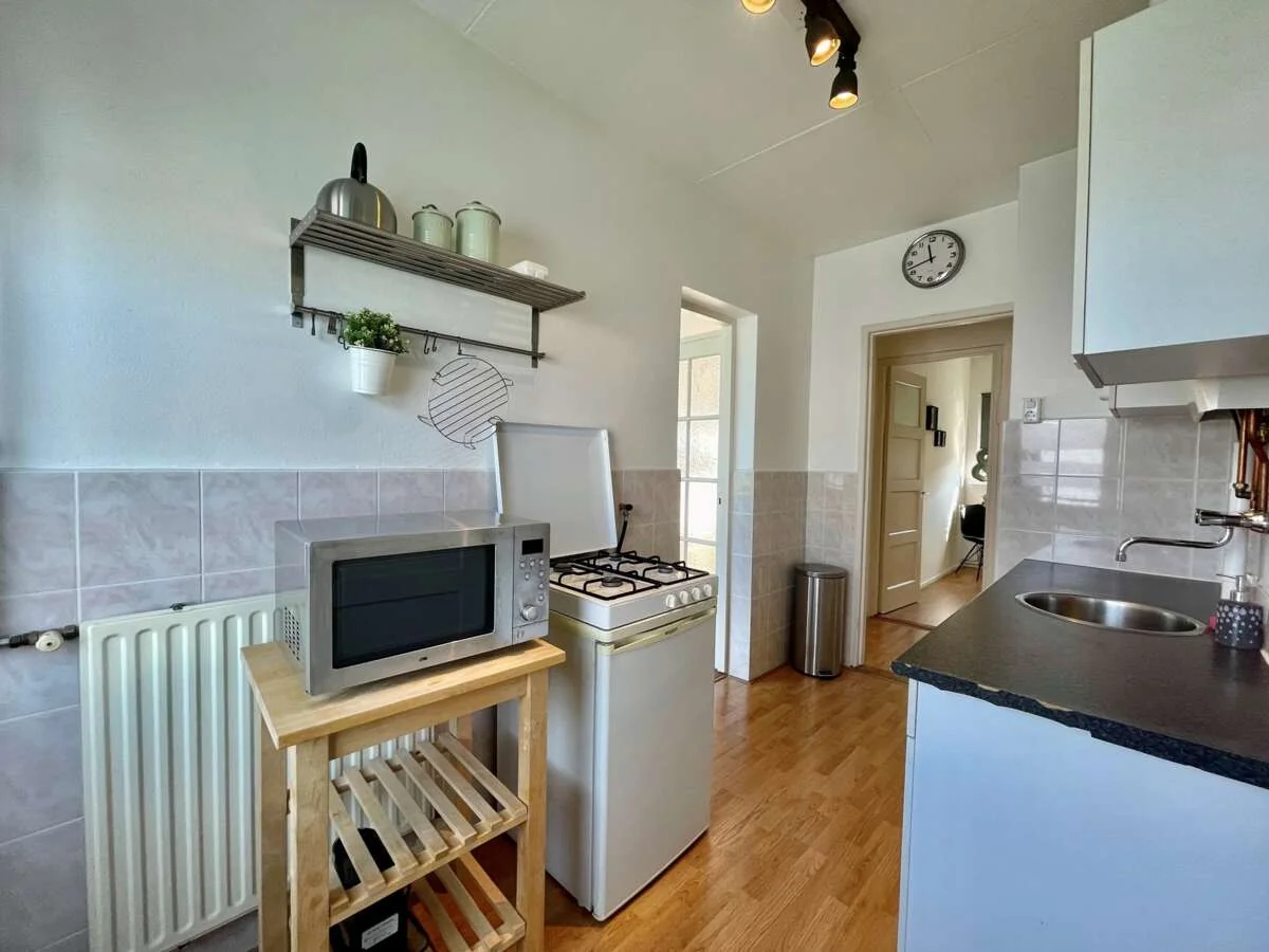 Foto van de Appartement gelegen aan de Frits Ruysstraat in Rotterdam