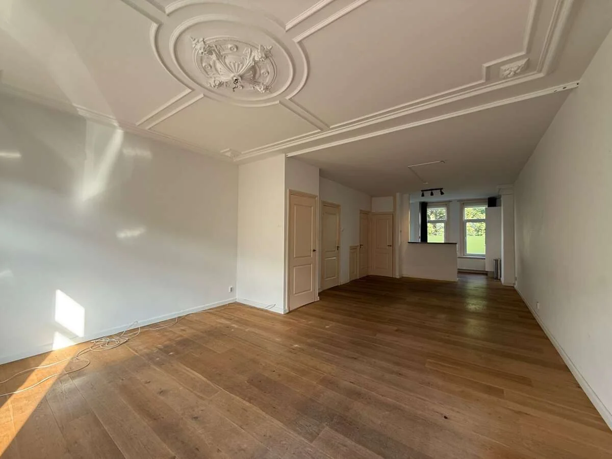 Foto van de Appartement gelegen aan de Erasmusstraat in Rotterdam