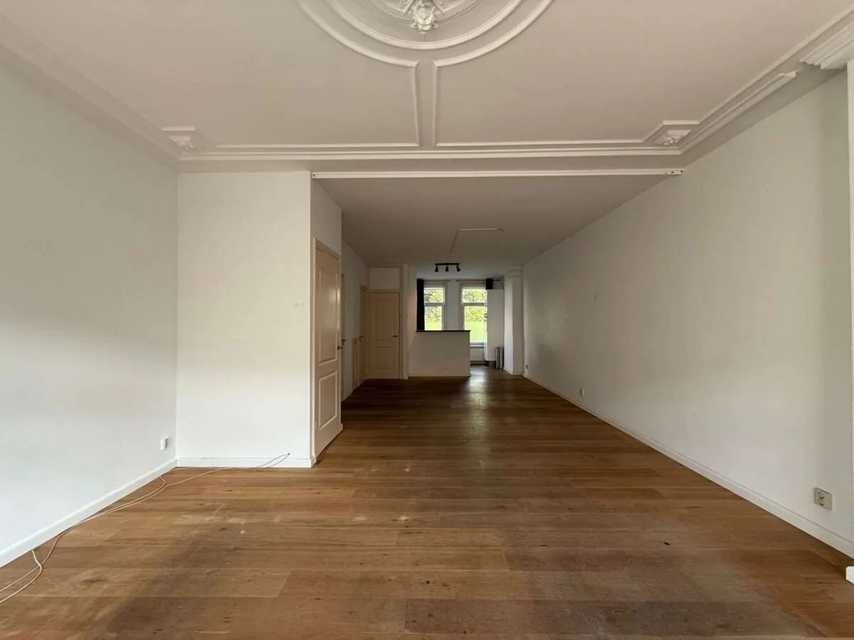 Foto van de Appartement gelegen aan de Erasmusstraat in Rotterdam