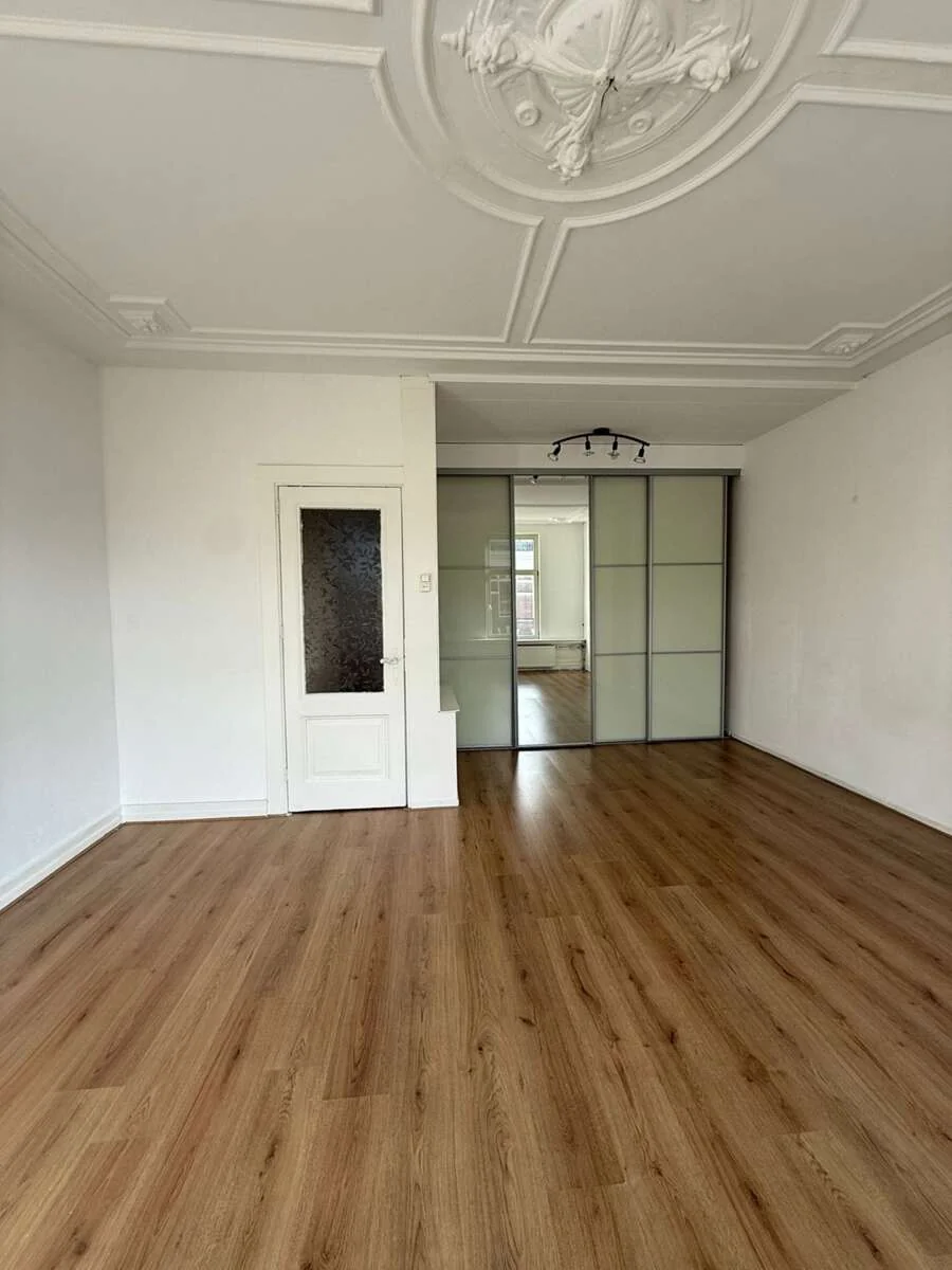 Foto van de Appartement gelegen aan de Erasmusstraat in Rotterdam