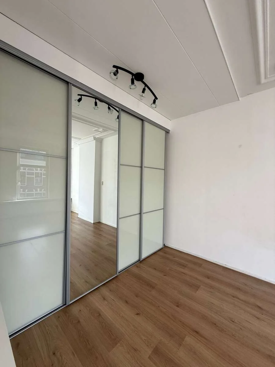 Foto van de Appartement gelegen aan de Erasmusstraat in Rotterdam