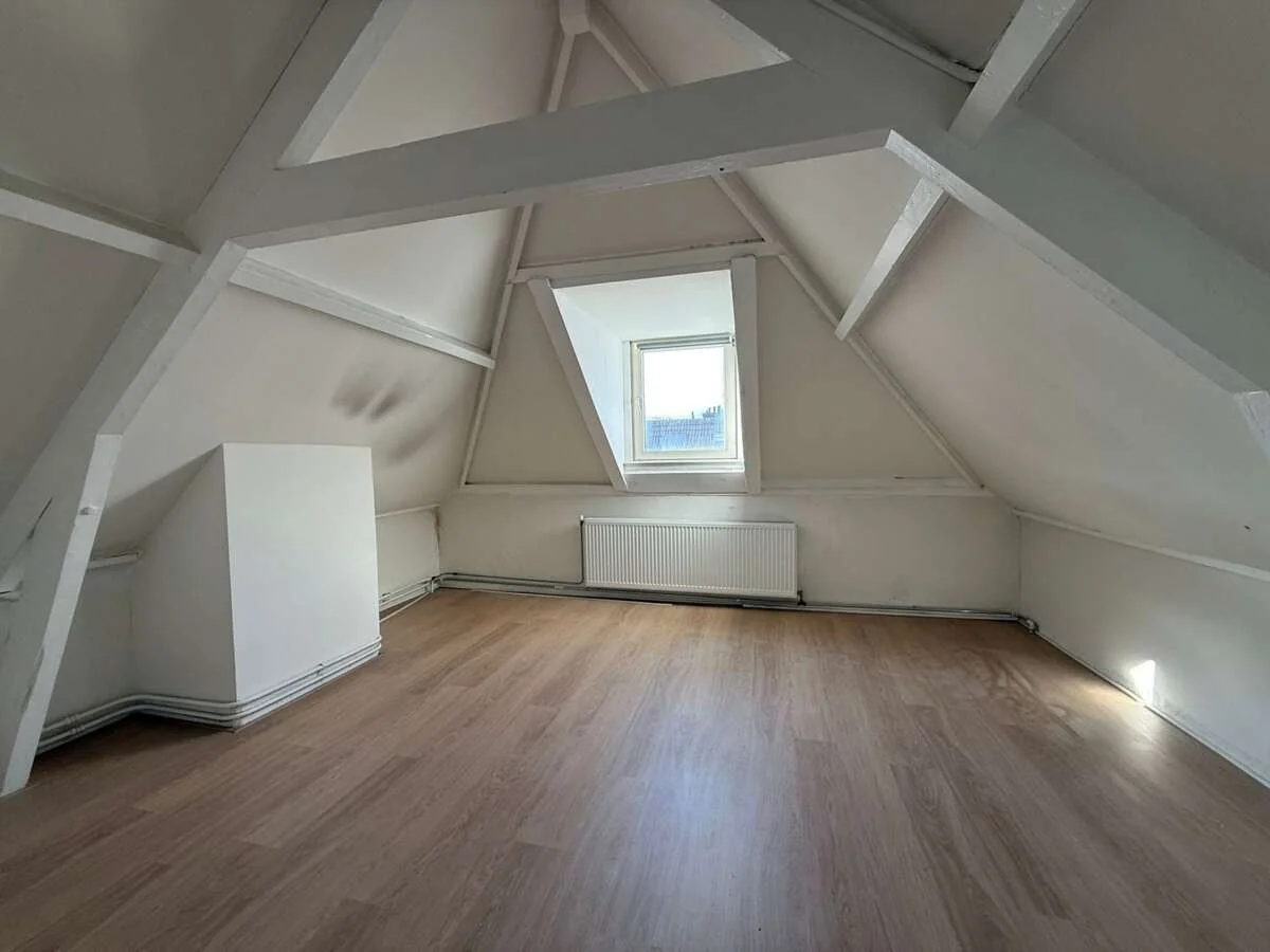 Foto van de Appartement gelegen aan de Erasmusstraat in Rotterdam