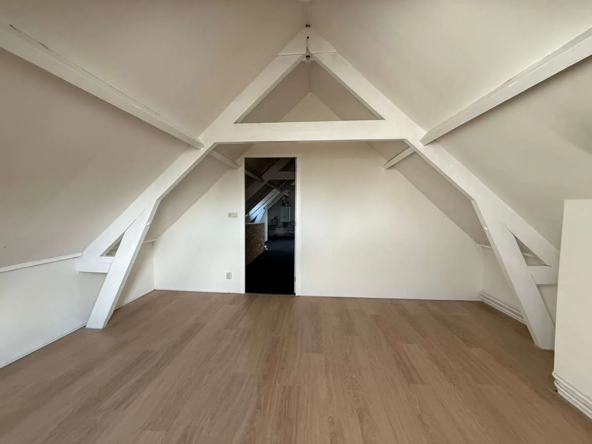 Foto van de Appartement gelegen aan de Erasmusstraat in Rotterdam
