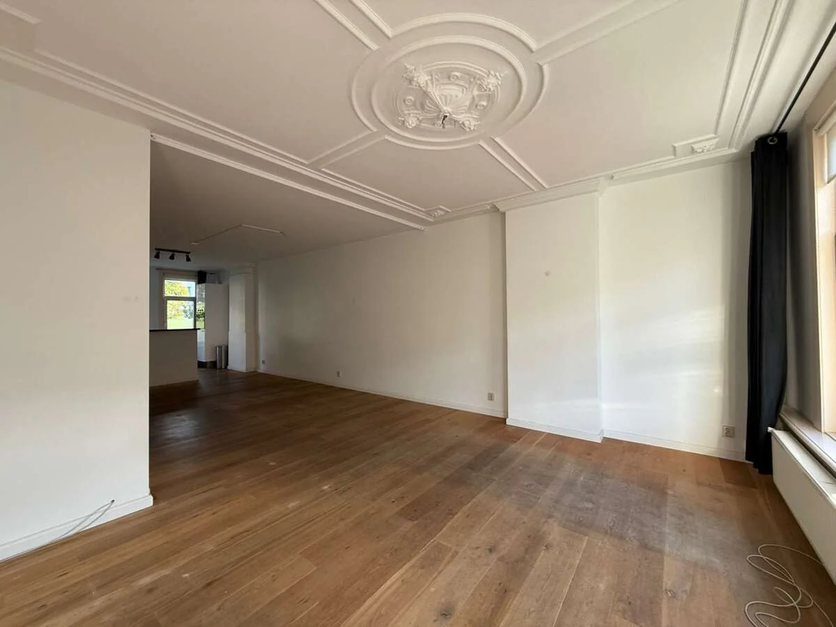 Foto van de Appartement gelegen aan de Erasmusstraat in Rotterdam