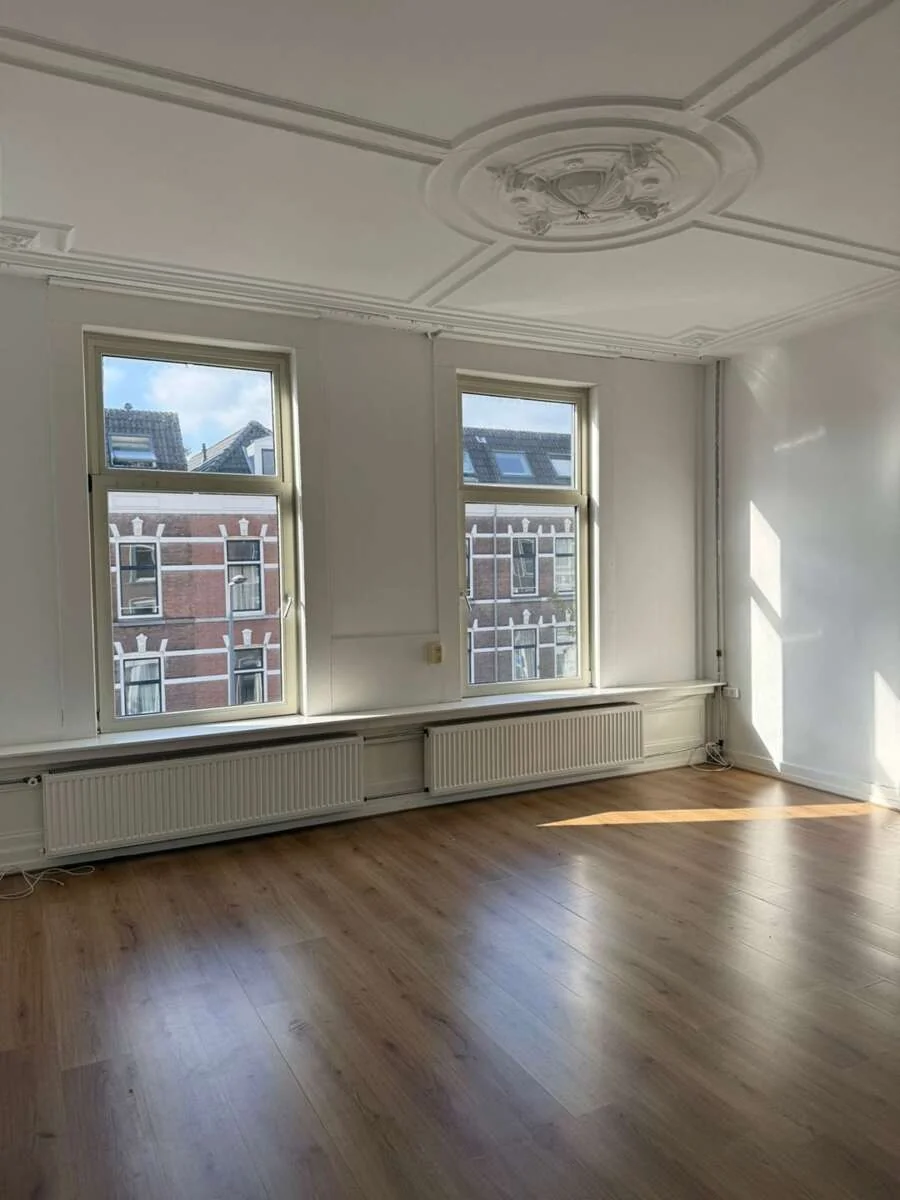 Foto van de Appartement gelegen aan de Erasmusstraat in Rotterdam
