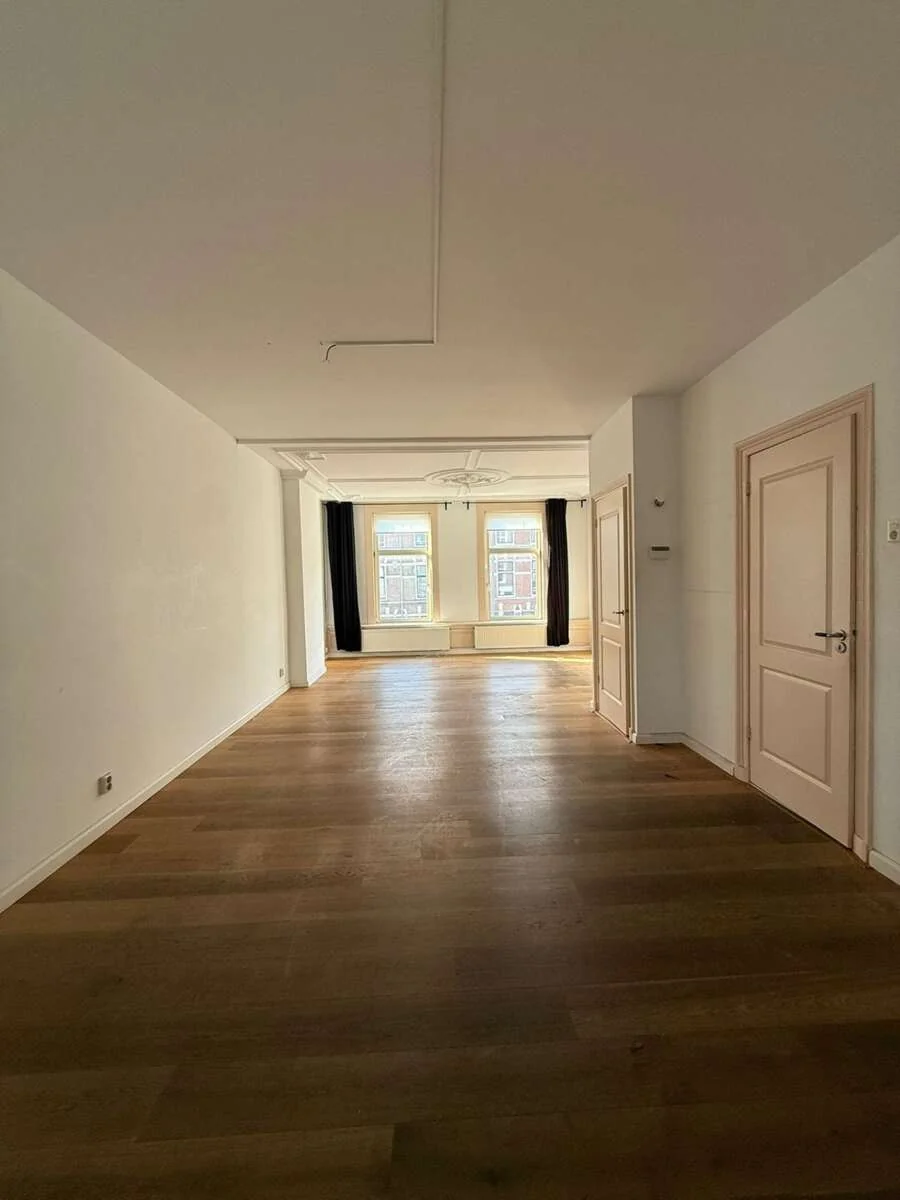 Foto van de Appartement gelegen aan de Erasmusstraat in Rotterdam