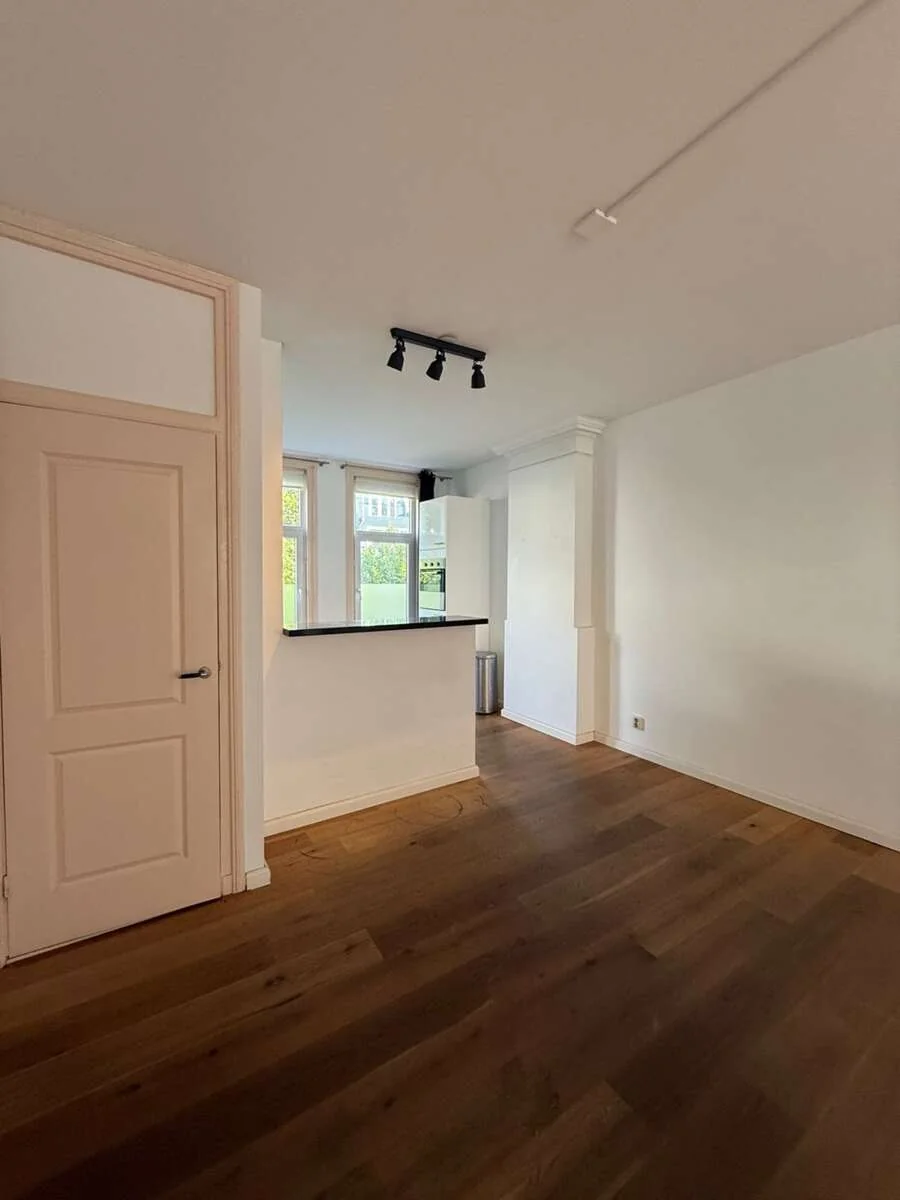 Foto van de Appartement gelegen aan de Erasmusstraat in Rotterdam