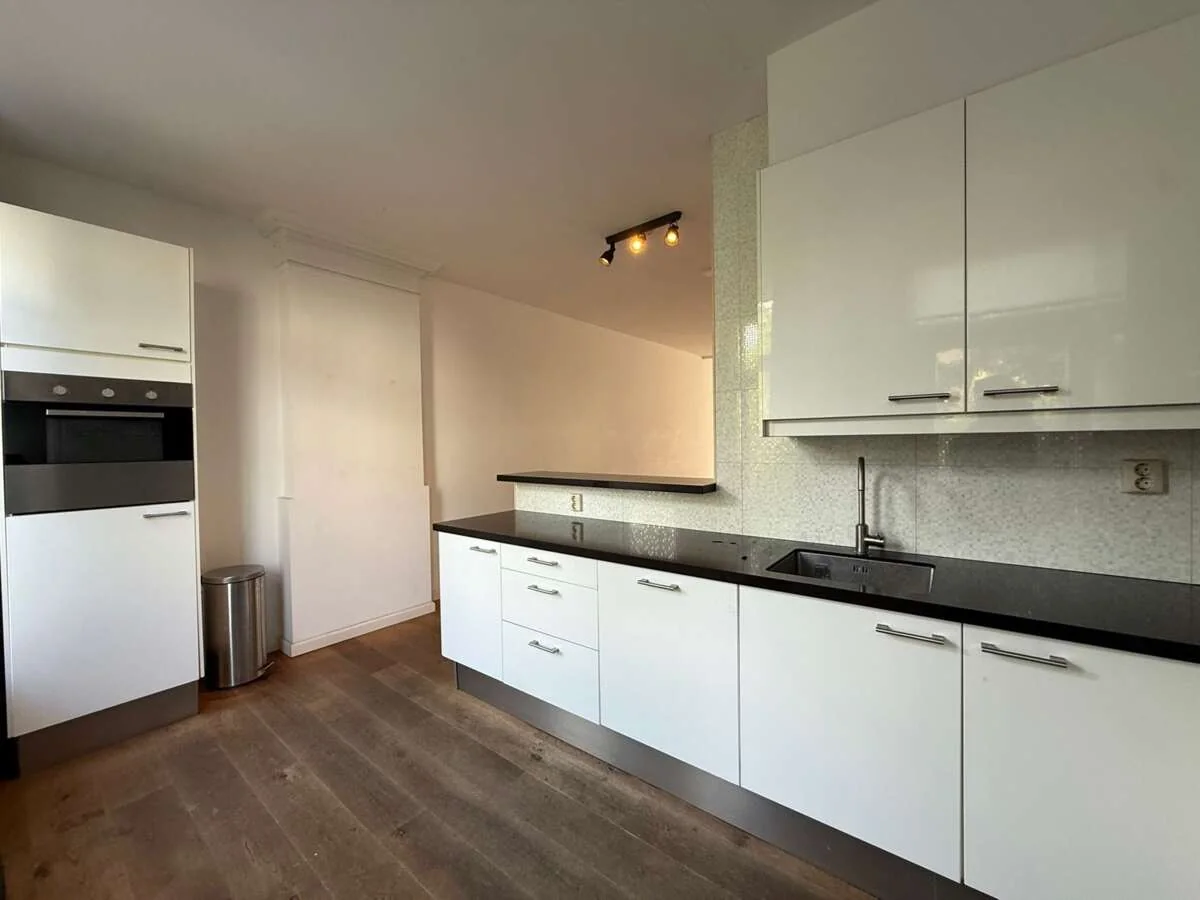 Foto van de Appartement gelegen aan de Erasmusstraat in Rotterdam