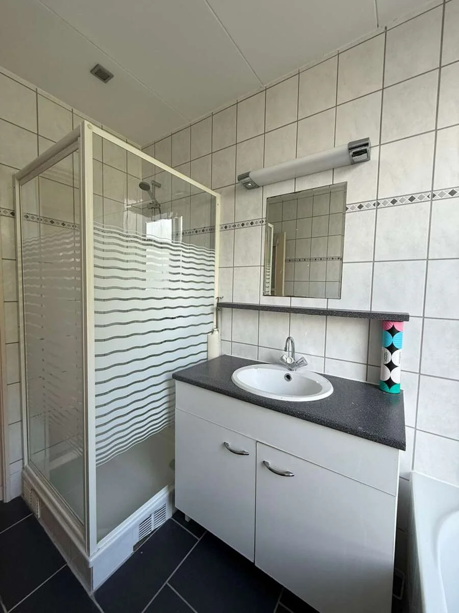 Foto van de Appartement gelegen aan de Erasmusstraat in Rotterdam