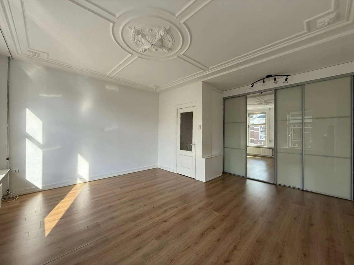 Foto van de Appartement gelegen aan de Erasmusstraat in Rotterdam
