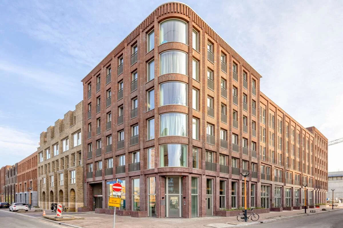 Foto van de Appartement gelegen aan de Zagrebstraat in Utrecht