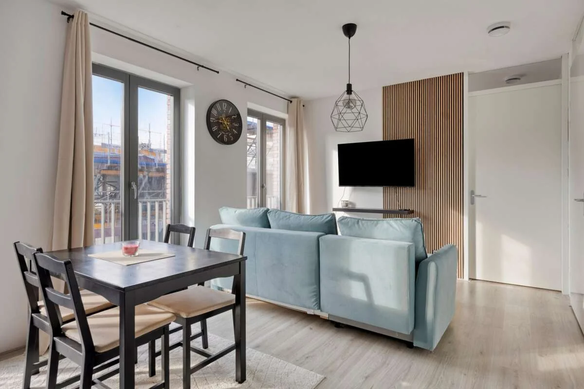 Foto van de Appartement gelegen aan de Zagrebstraat in Utrecht