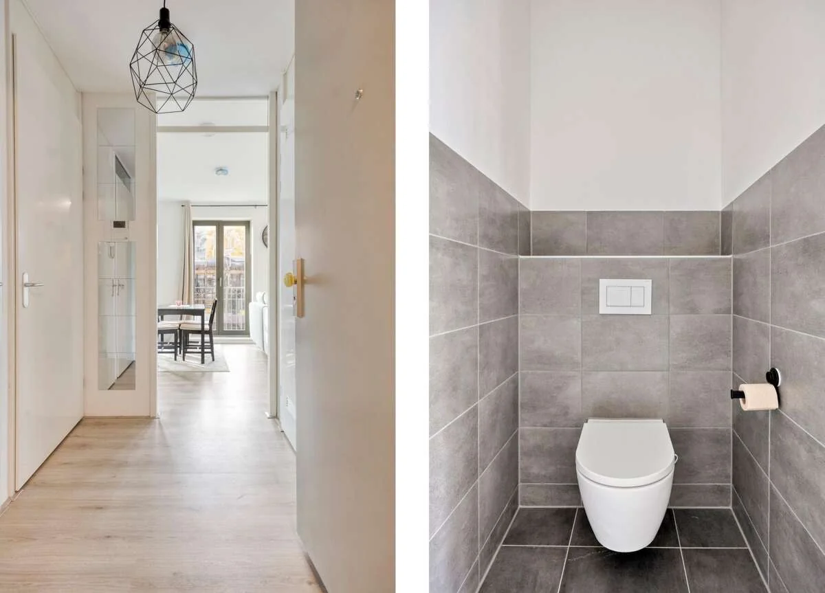 Foto van de Appartement gelegen aan de Zagrebstraat in Utrecht