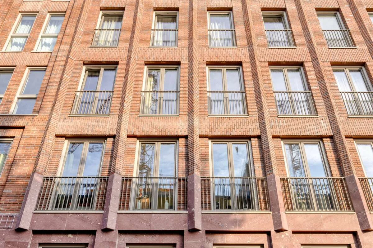 Foto van de Appartement gelegen aan de Zagrebstraat in Utrecht