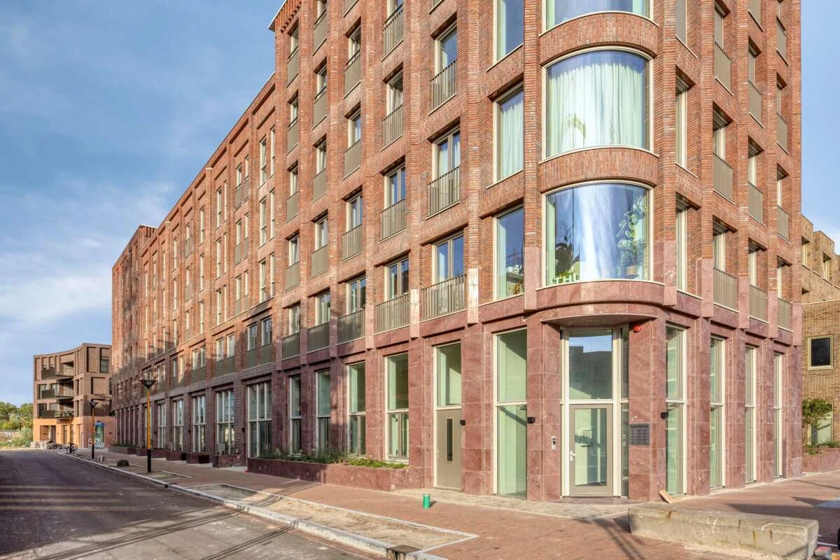 Foto van de Appartement gelegen aan de Zagrebstraat in Utrecht