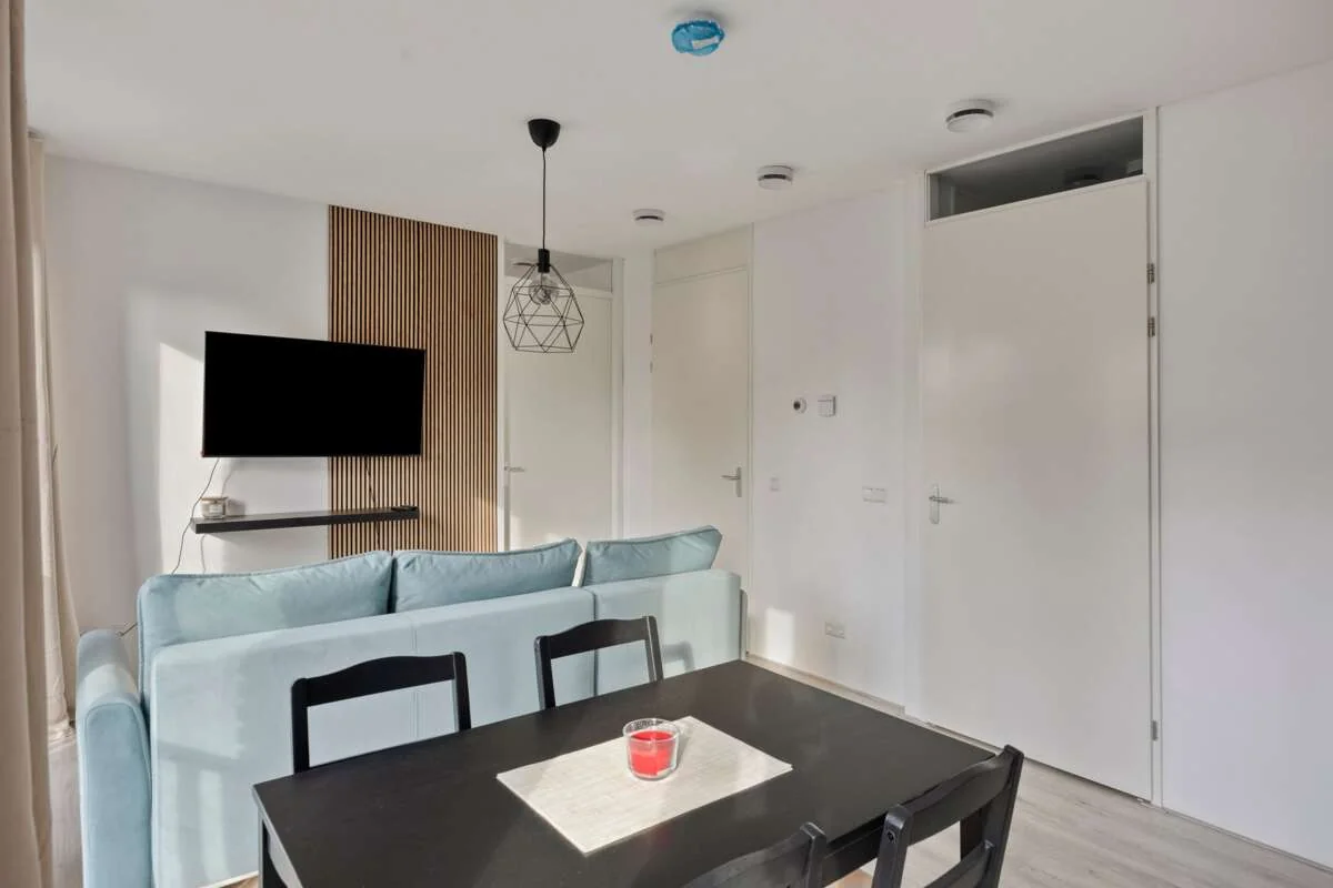 Foto van de Appartement gelegen aan de Zagrebstraat in Utrecht