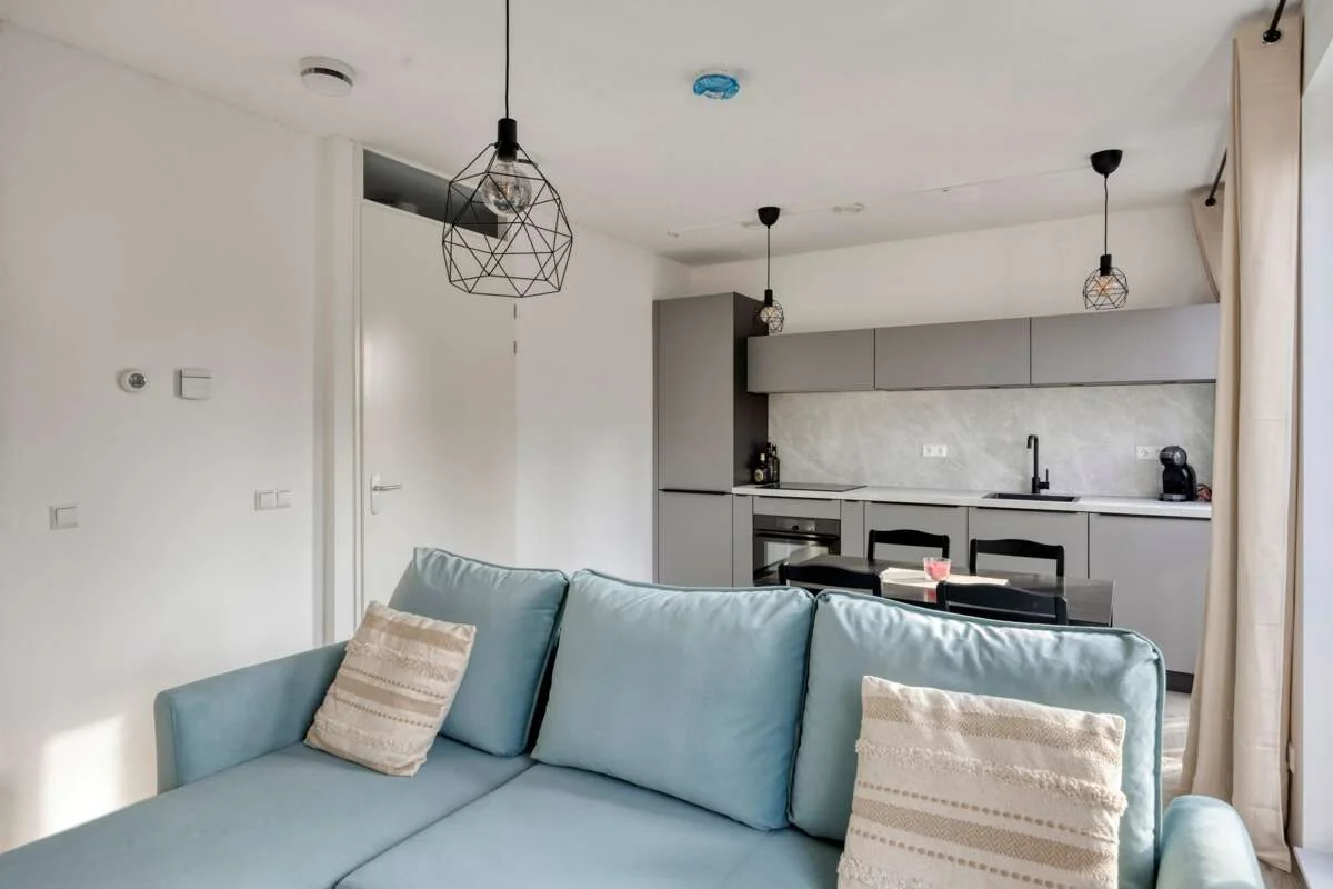 Foto van de Appartement gelegen aan de Zagrebstraat in Utrecht