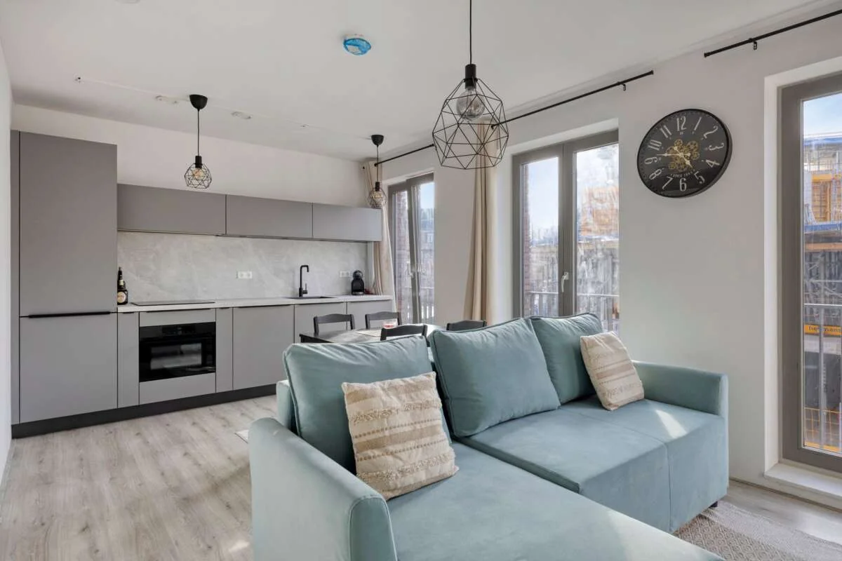 Foto van de Appartement gelegen aan de Zagrebstraat in Utrecht