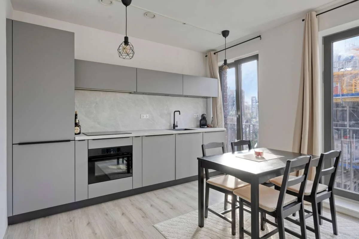 Foto van de Appartement gelegen aan de Zagrebstraat in Utrecht