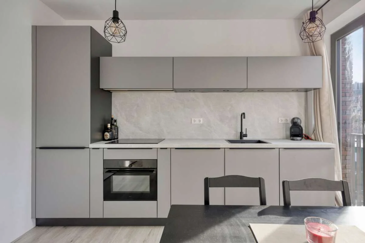 Foto van de Appartement gelegen aan de Zagrebstraat in Utrecht