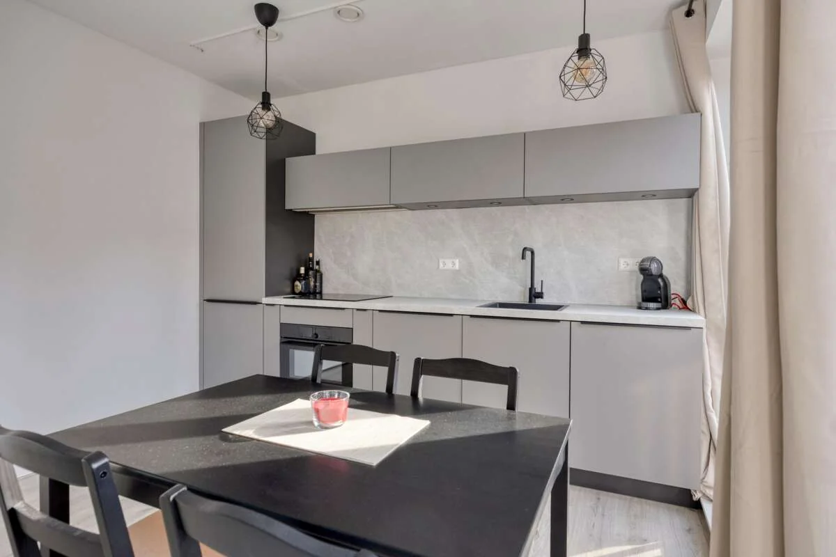 Foto van de Appartement gelegen aan de Zagrebstraat in Utrecht