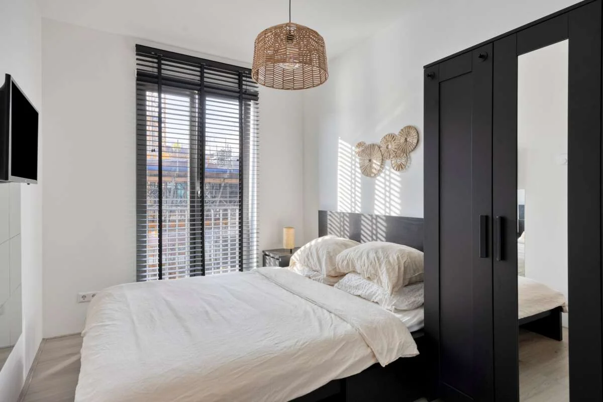 Foto van de Appartement gelegen aan de Zagrebstraat in Utrecht