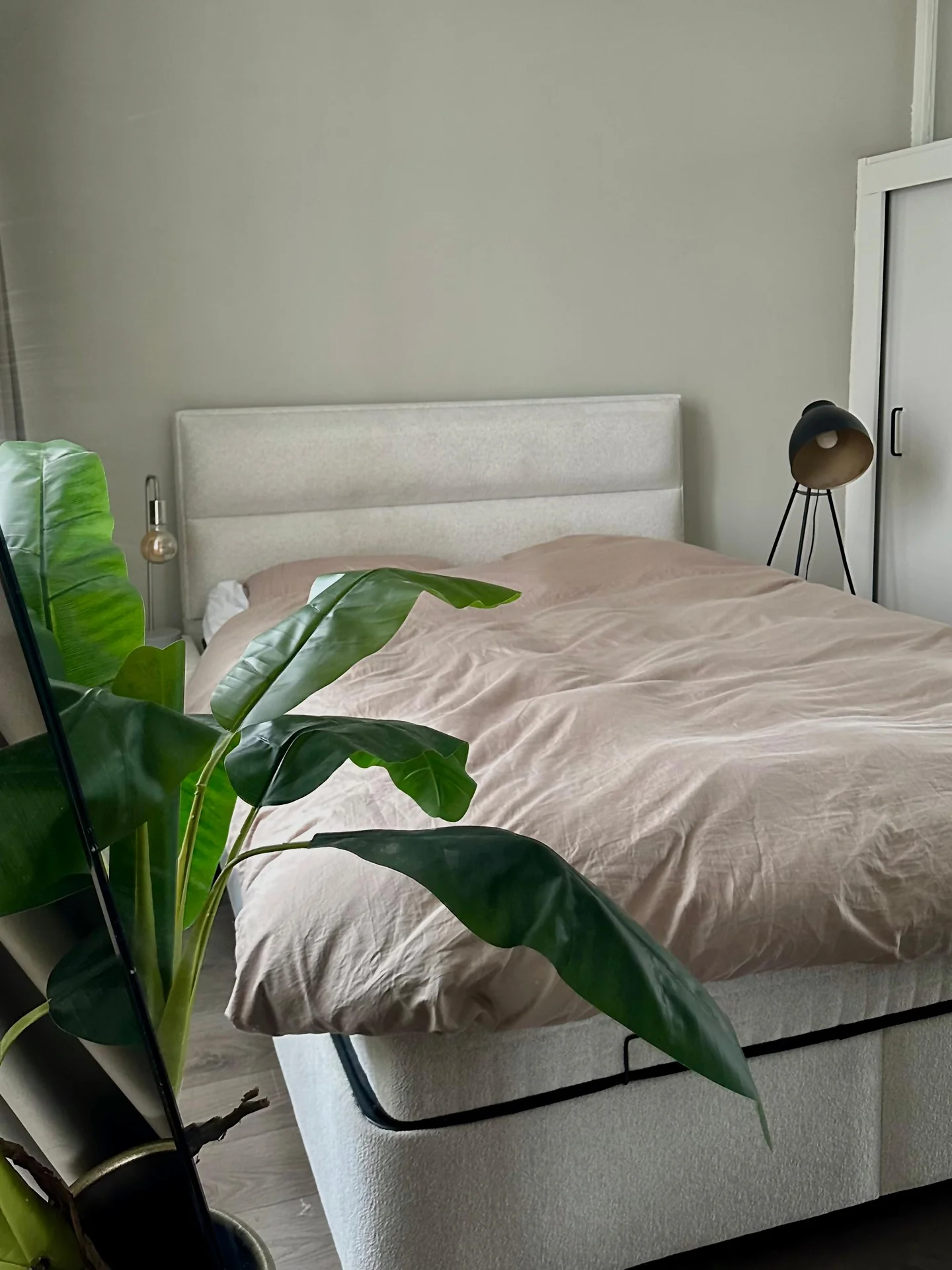 Foto van de Appartement gelegen aan de Burgemeester Baumannlaan in Rotterdam