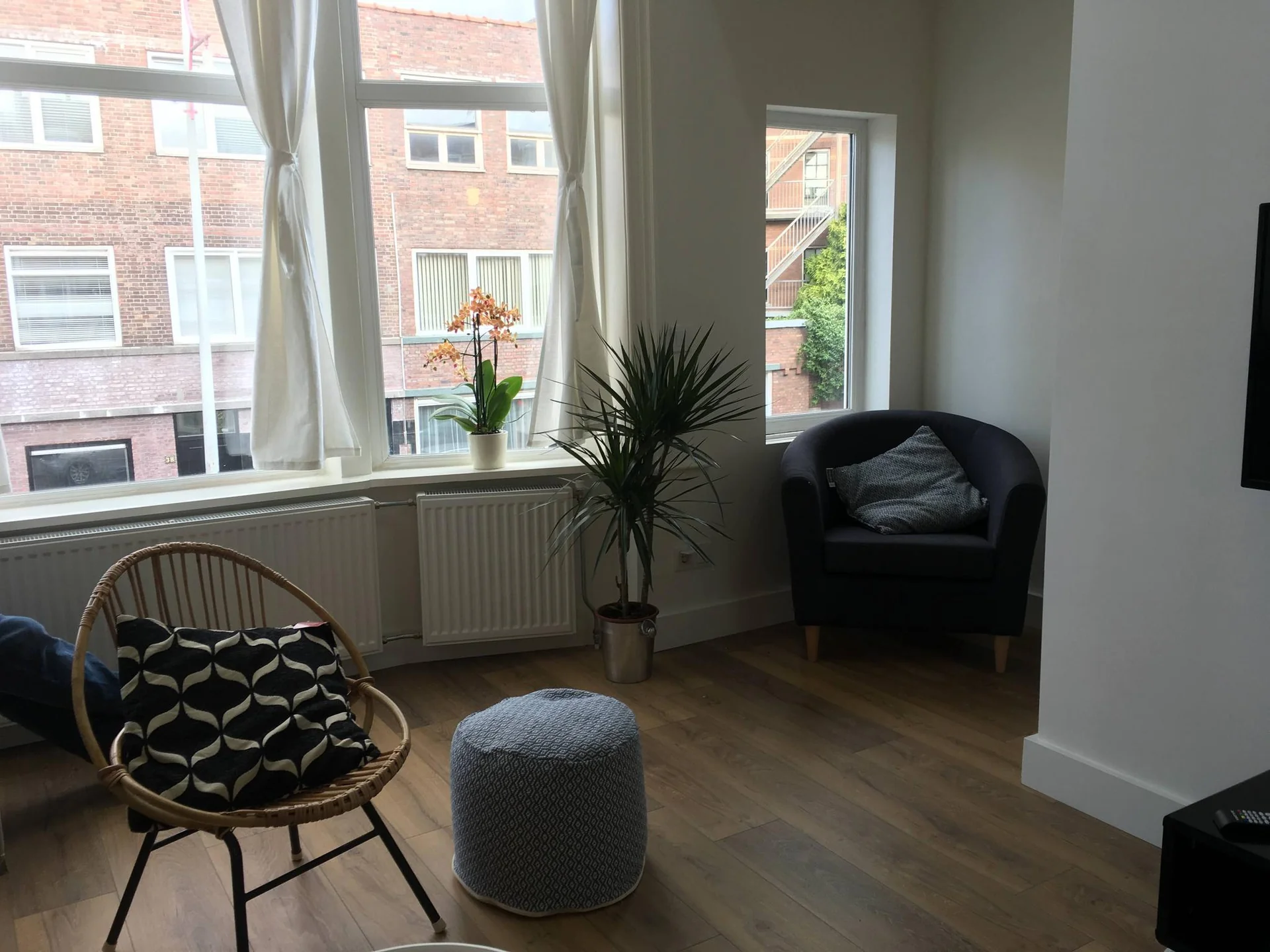 Foto van de Appartement gelegen aan de De Constant Rebecquestraat in Den Haag