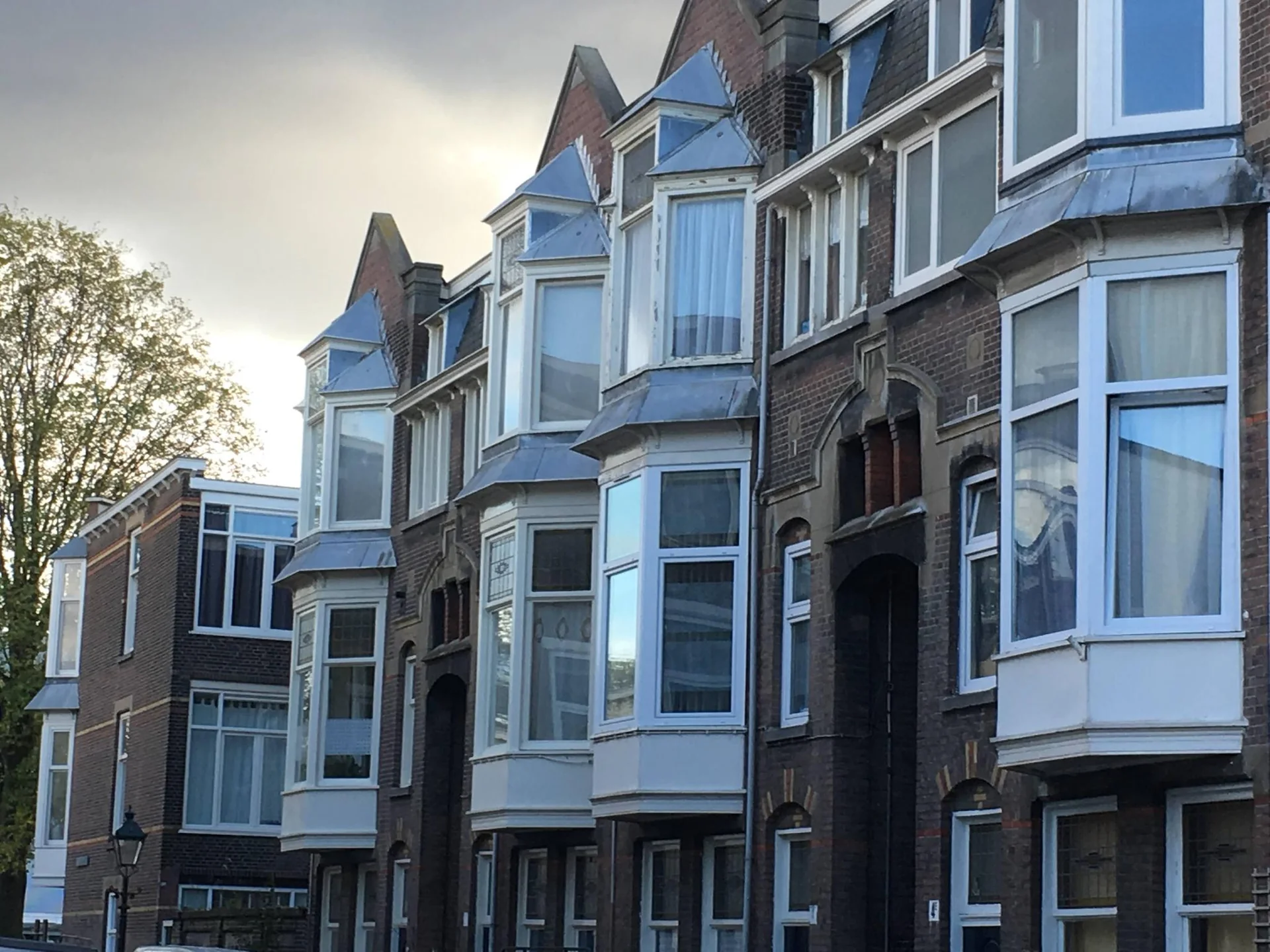 Foto van de Appartement gelegen aan de De Constant Rebecquestraat in Den Haag