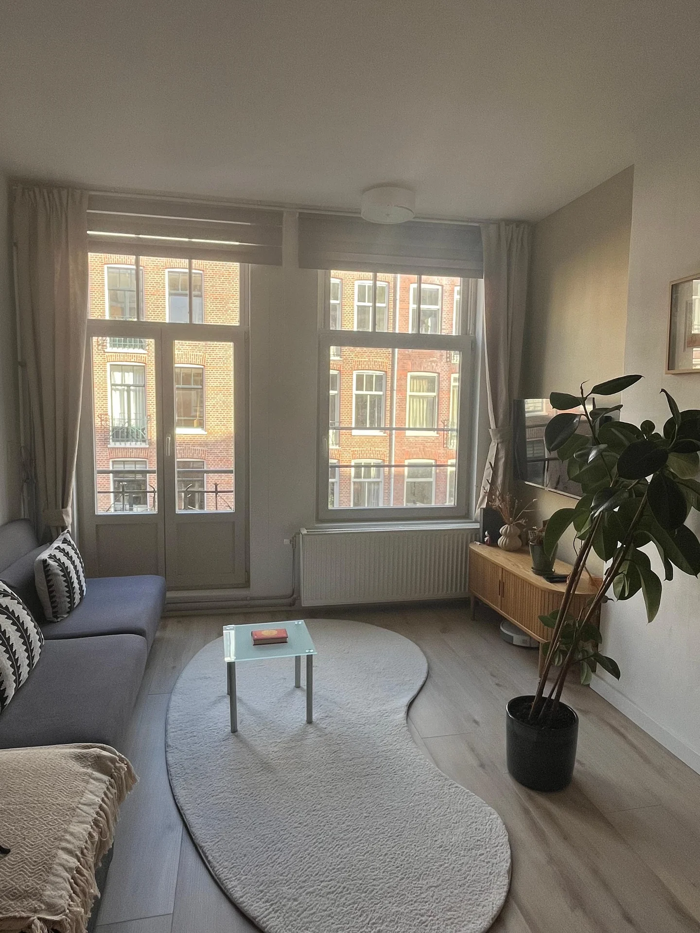 Foto van de Appartement gelegen aan de Joan Melchior Kemperstraat in Amsterdam