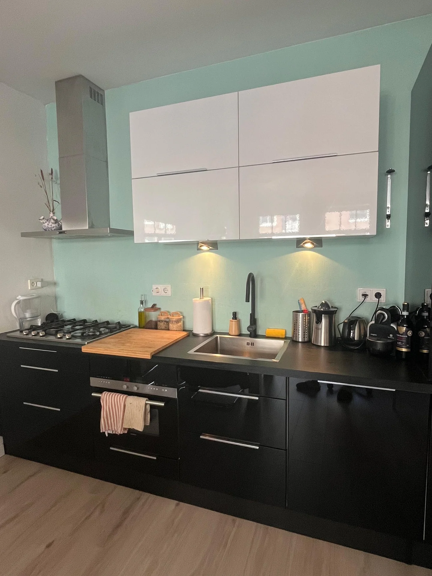 Foto van de Appartement gelegen aan de Joan Melchior Kemperstraat in Amsterdam