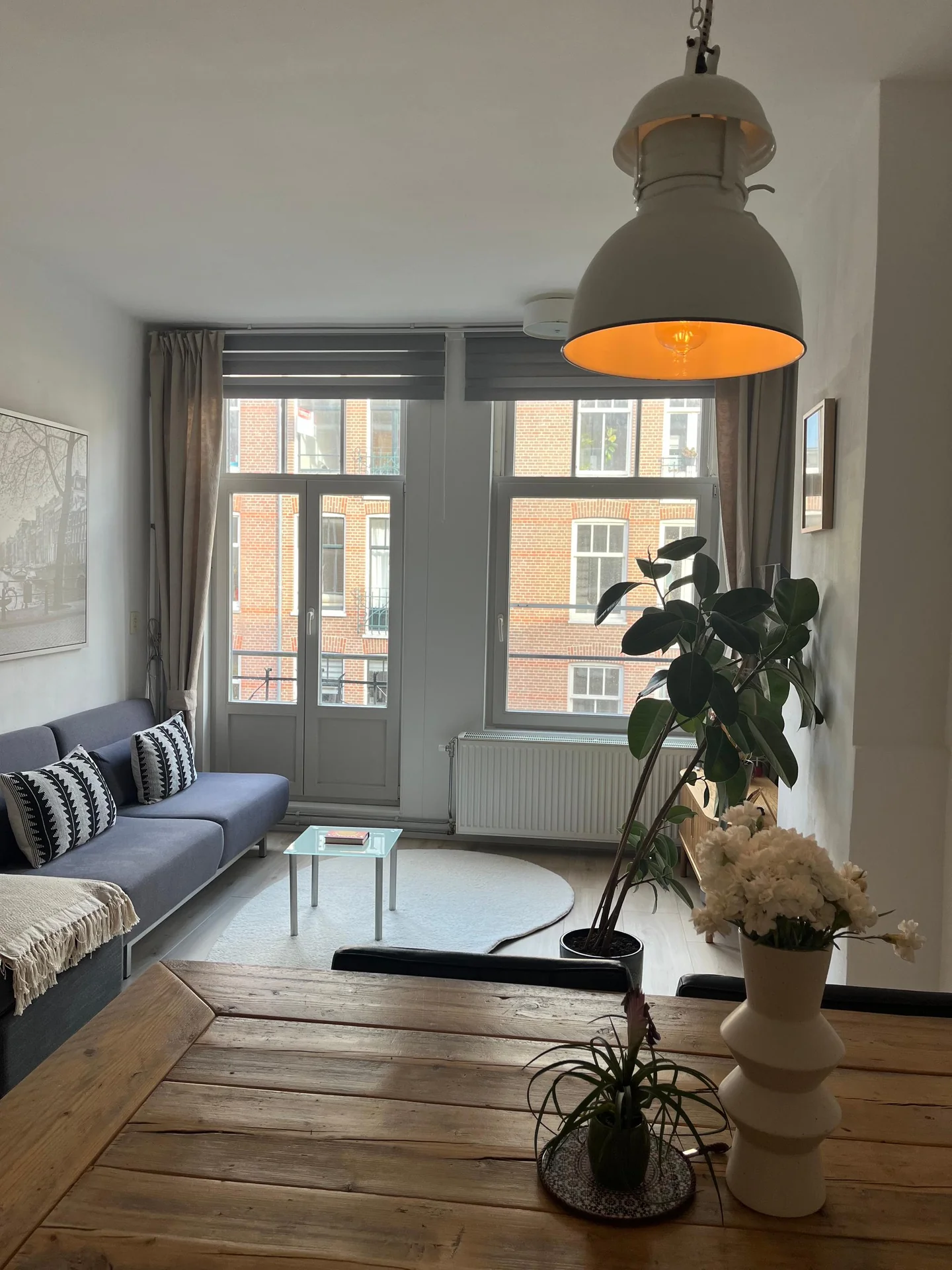 Foto van de Appartement gelegen aan de Joan Melchior Kemperstraat in Amsterdam