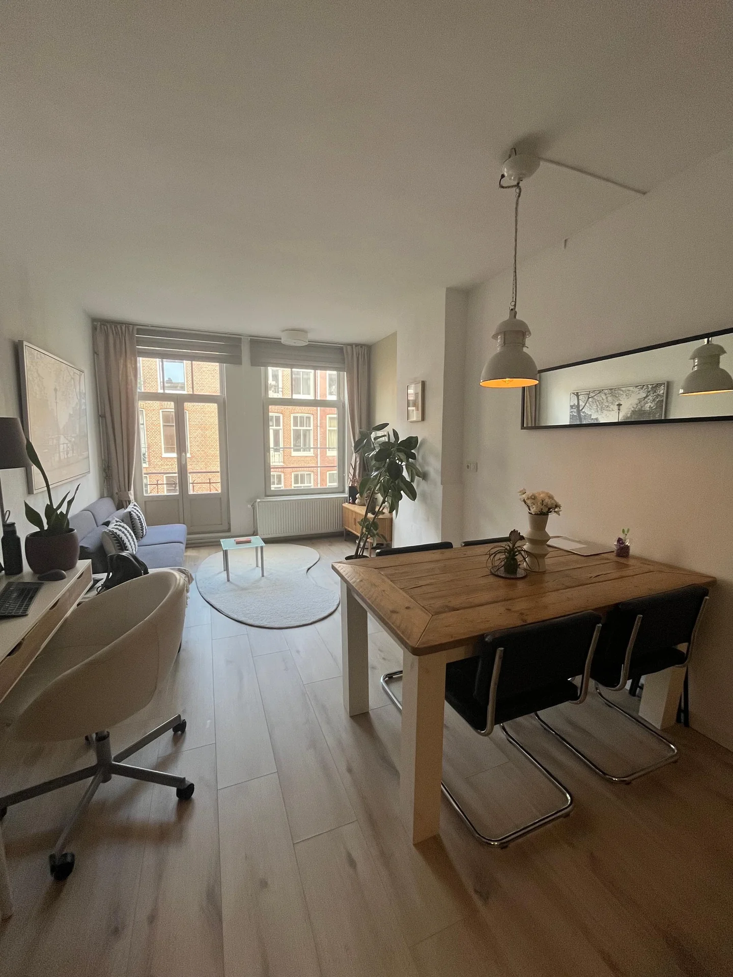 Foto van de Appartement gelegen aan de Joan Melchior Kemperstraat in Amsterdam