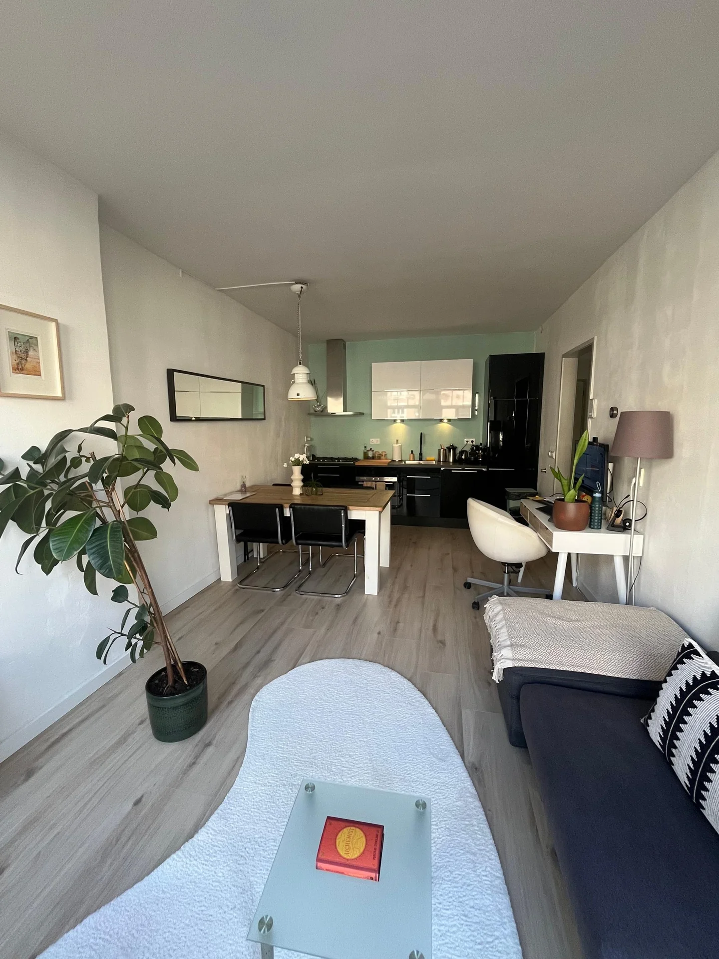 Foto van de Appartement gelegen aan de Joan Melchior Kemperstraat in Amsterdam