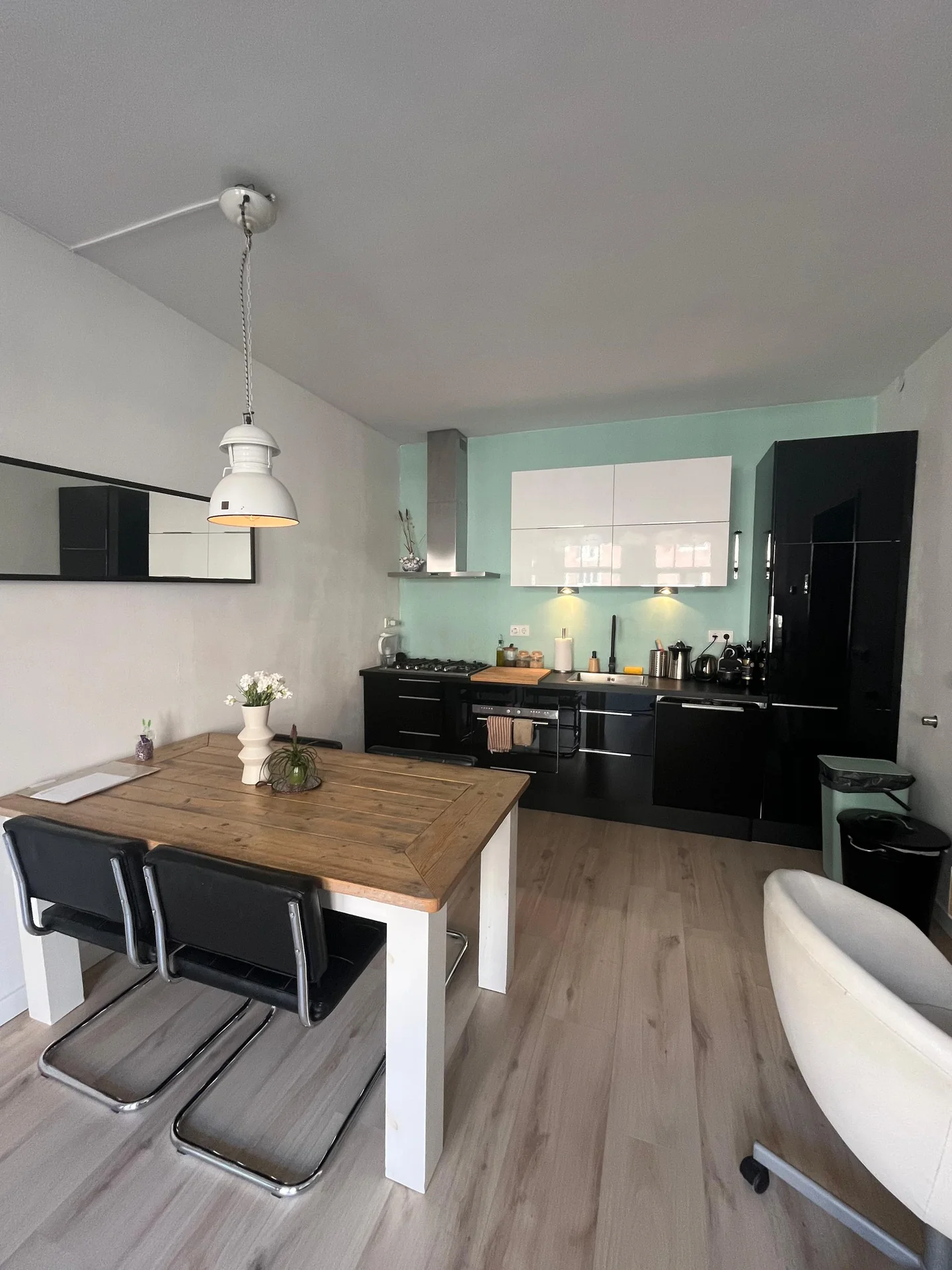 Foto van de Appartement gelegen aan de Joan Melchior Kemperstraat in Amsterdam