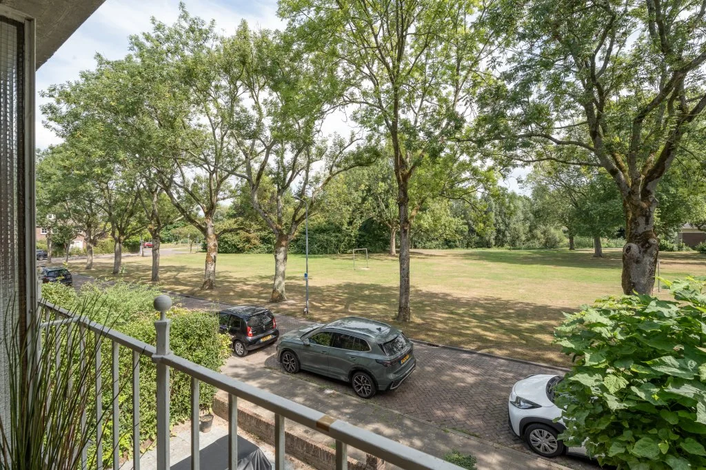 Foto van de Appartement gelegen aan de Witte de Withweg in Breda